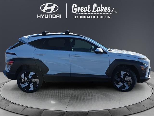 new 2025 Hyundai Kona car, priced at $32,491