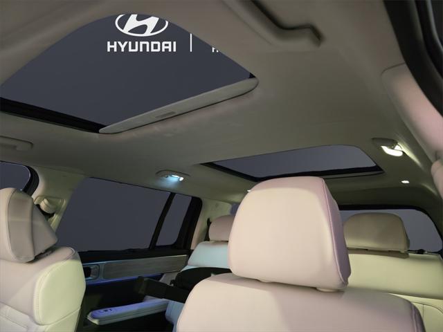 new 2025 Hyundai Santa Fe car, priced at $50,450