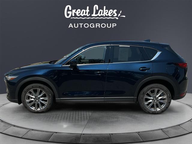 used 2021 Mazda CX-5 car, priced at $25,966