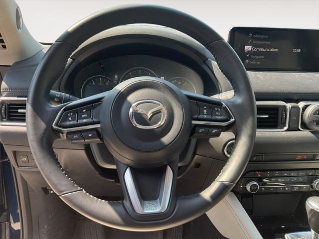 used 2021 Mazda CX-5 car, priced at $25,966