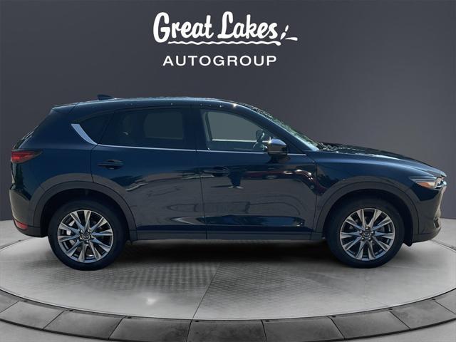 used 2021 Mazda CX-5 car, priced at $25,966