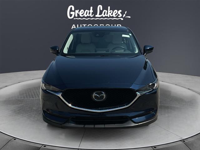 used 2021 Mazda CX-5 car, priced at $25,966