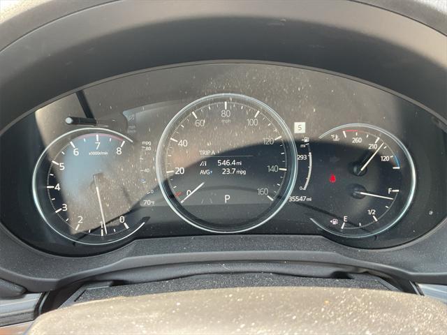 used 2021 Mazda CX-5 car, priced at $25,966
