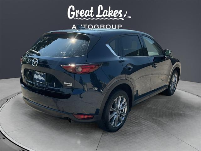 used 2021 Mazda CX-5 car, priced at $25,966