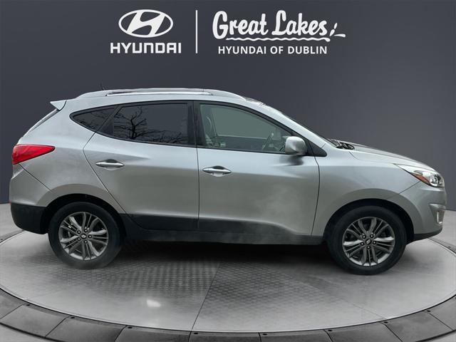 used 2015 Hyundai Tucson car, priced at $9,166