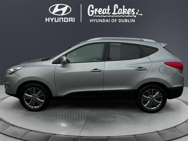 used 2015 Hyundai Tucson car, priced at $9,166