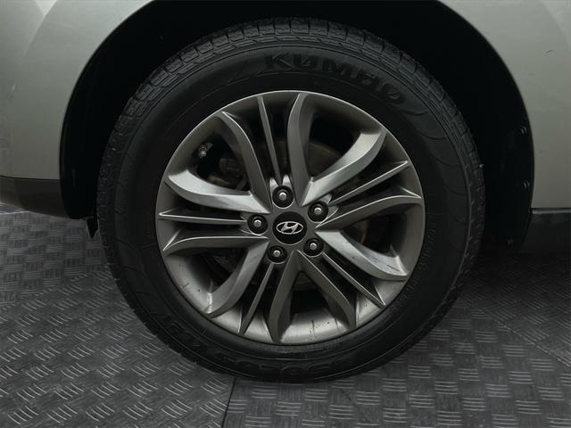 used 2015 Hyundai Tucson car, priced at $9,166