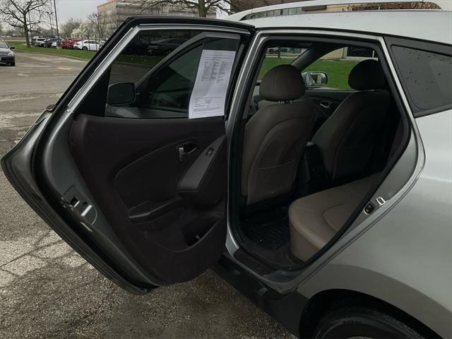 used 2015 Hyundai Tucson car, priced at $9,166