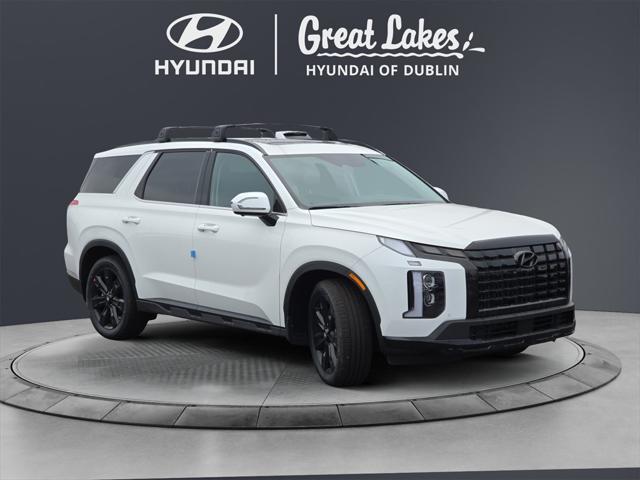 new 2025 Hyundai Palisade car, priced at $45,728