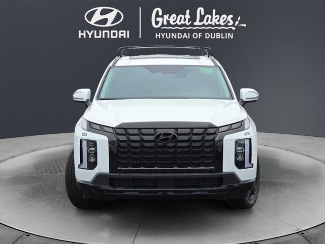 new 2025 Hyundai Palisade car, priced at $45,728