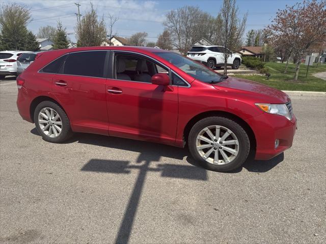 used 2012 Toyota Venza car, priced at $12,366