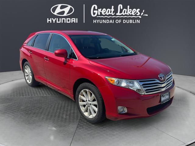 used 2012 Toyota Venza car, priced at $11,266