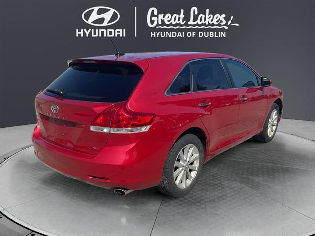 used 2012 Toyota Venza car, priced at $11,266