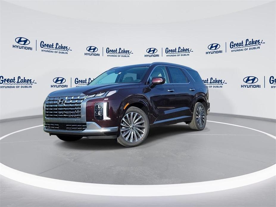 new 2024 Hyundai Palisade car, priced at $52,295