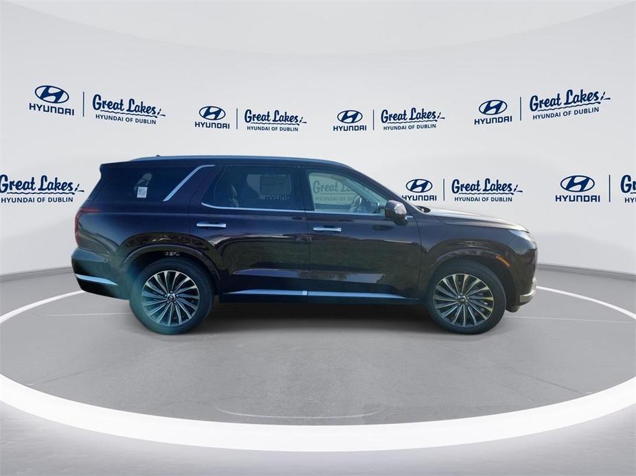 new 2024 Hyundai Palisade car, priced at $52,295