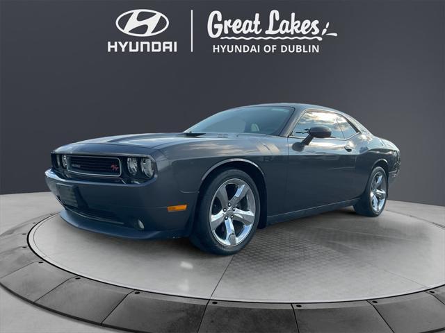 used 2013 Dodge Challenger car, priced at $14,366