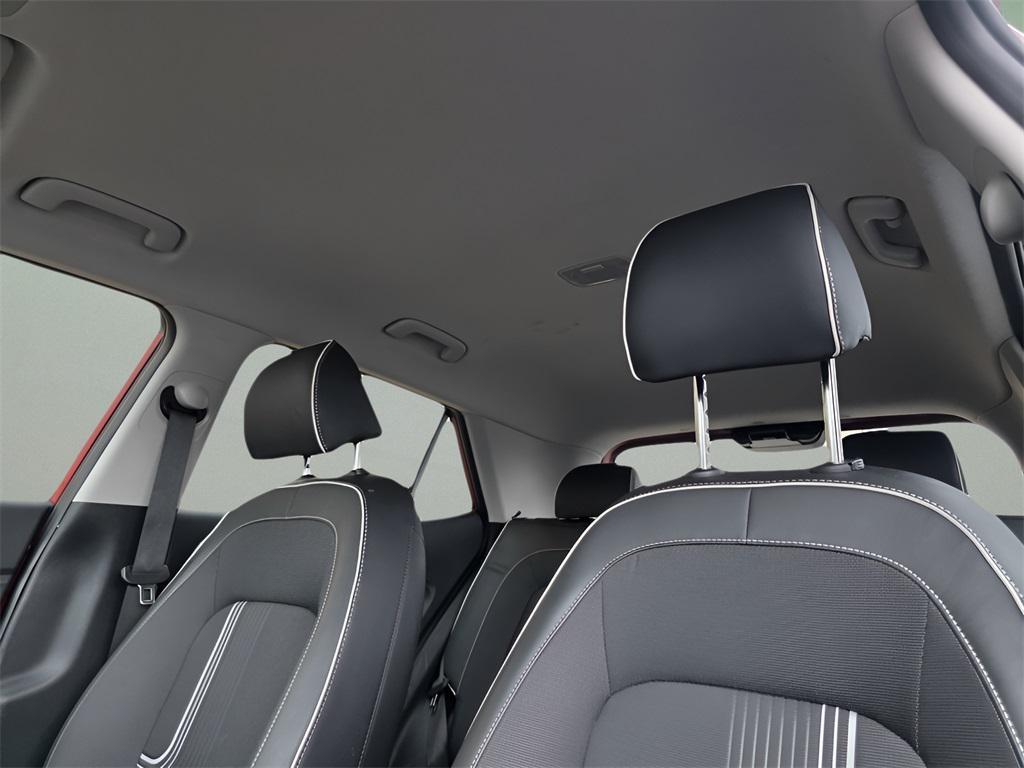 used 2024 Hyundai Venue car, priced at $19,566