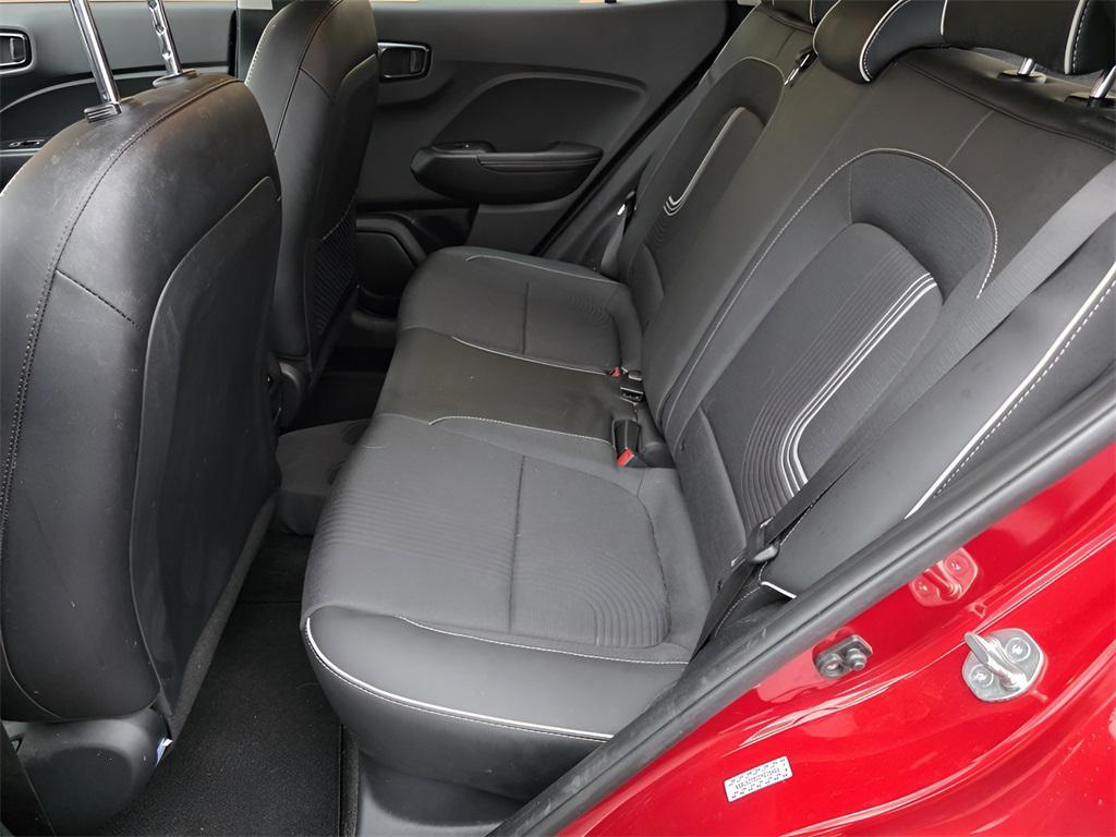 used 2024 Hyundai Venue car, priced at $19,566
