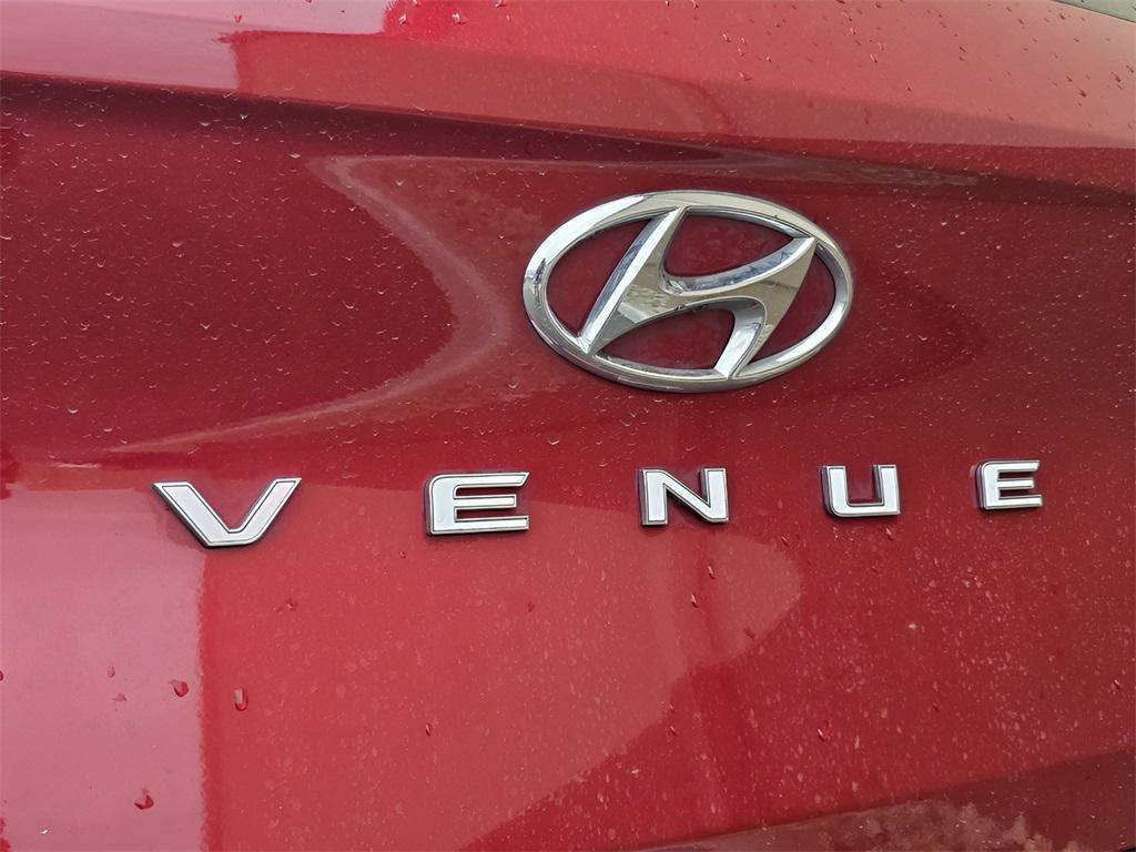 used 2024 Hyundai Venue car, priced at $19,566