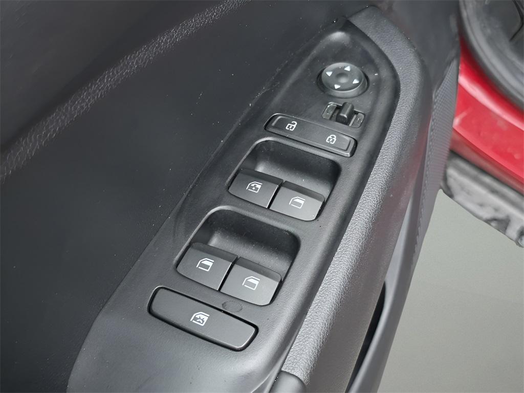 used 2024 Hyundai Venue car, priced at $19,566