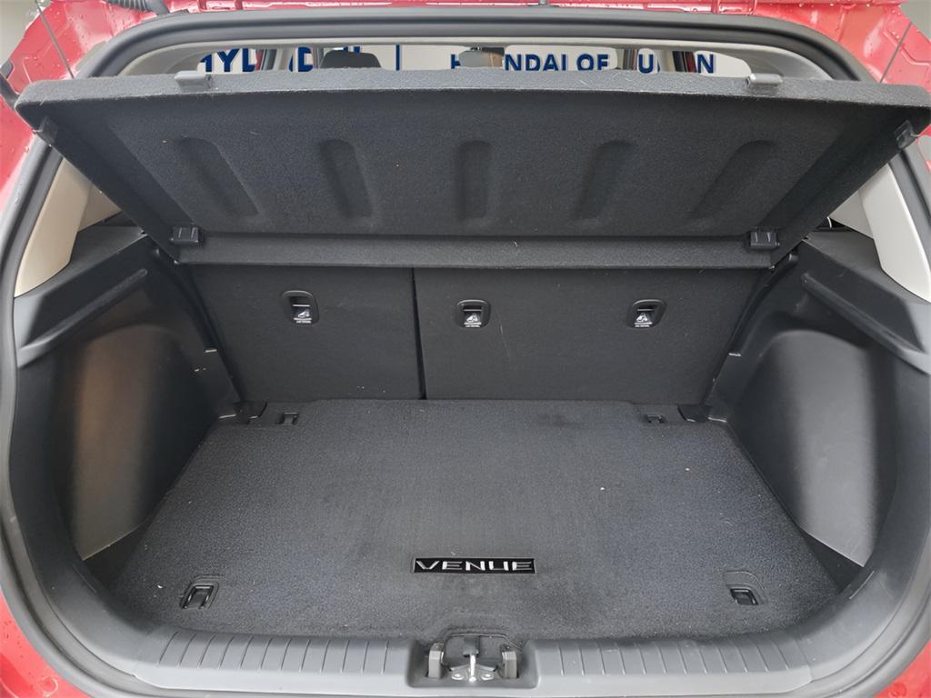 used 2024 Hyundai Venue car, priced at $19,566