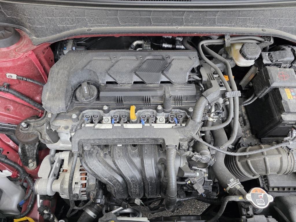 used 2024 Hyundai Venue car, priced at $19,566