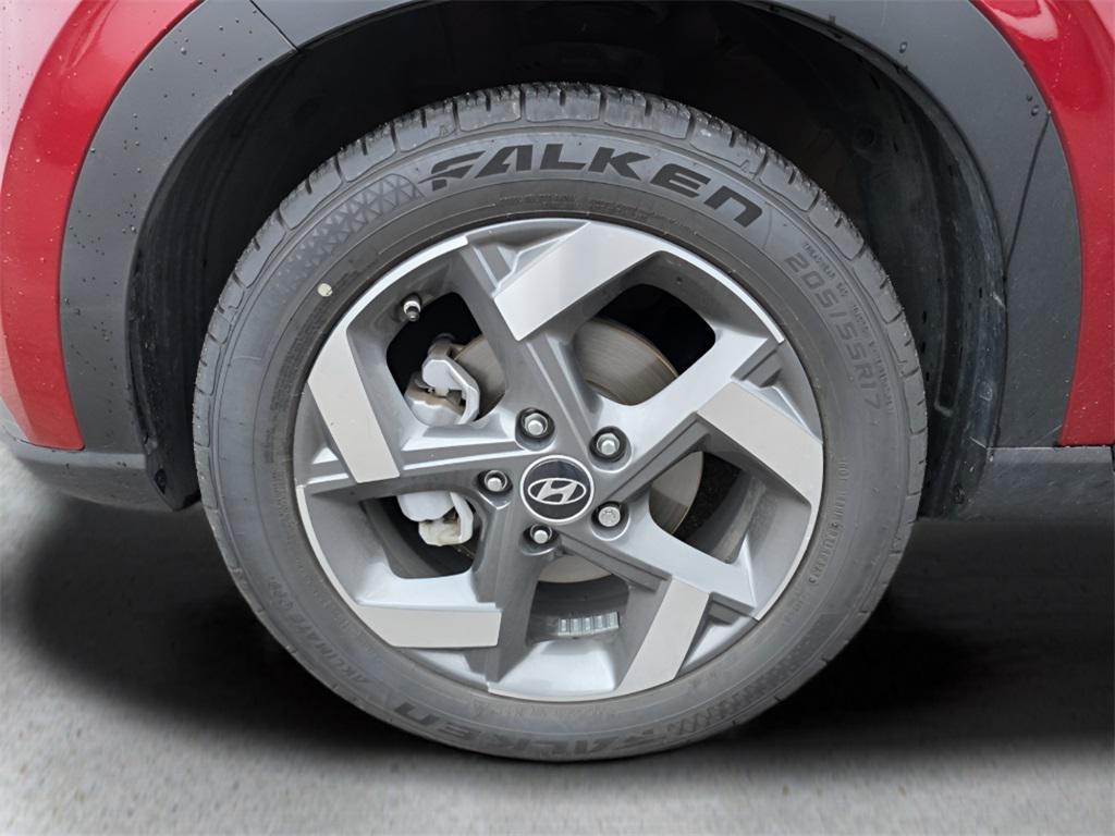 used 2024 Hyundai Venue car, priced at $19,566