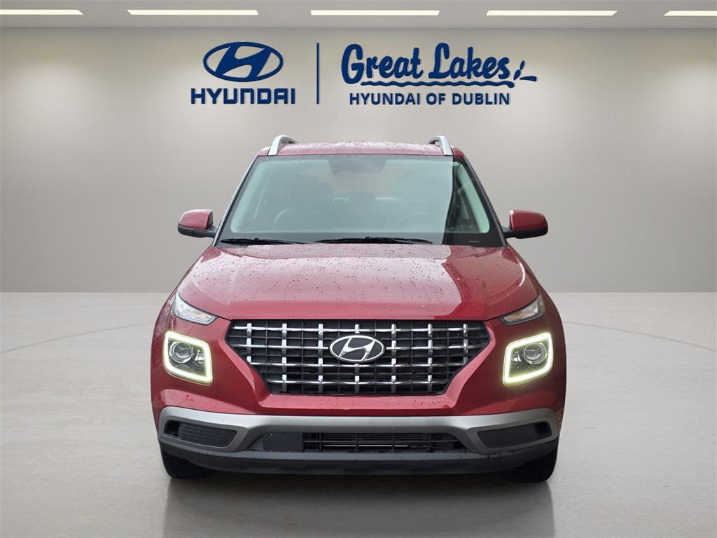 used 2024 Hyundai Venue car, priced at $19,566