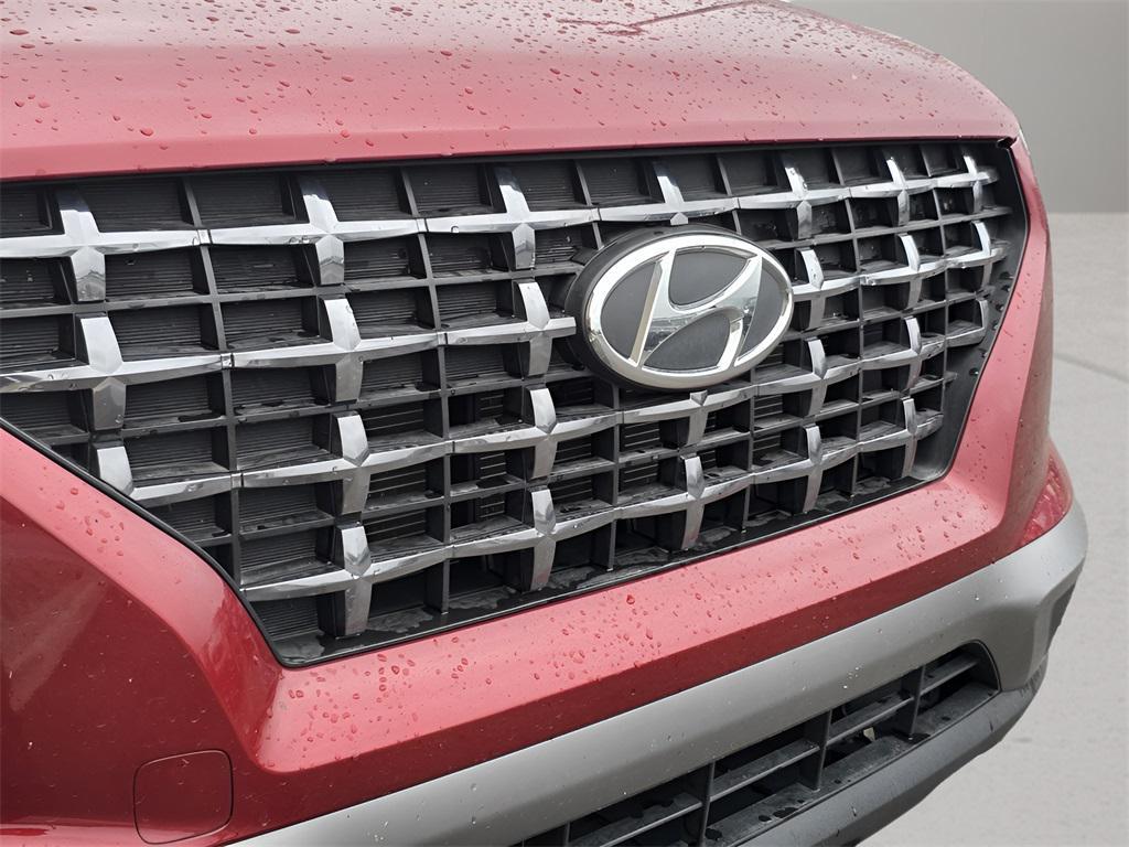 used 2024 Hyundai Venue car, priced at $19,566