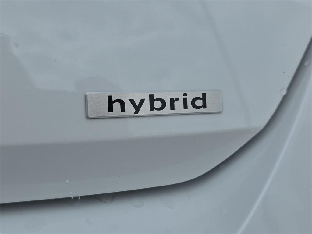 new 2025 Hyundai ELANTRA HEV car, priced at $26,663