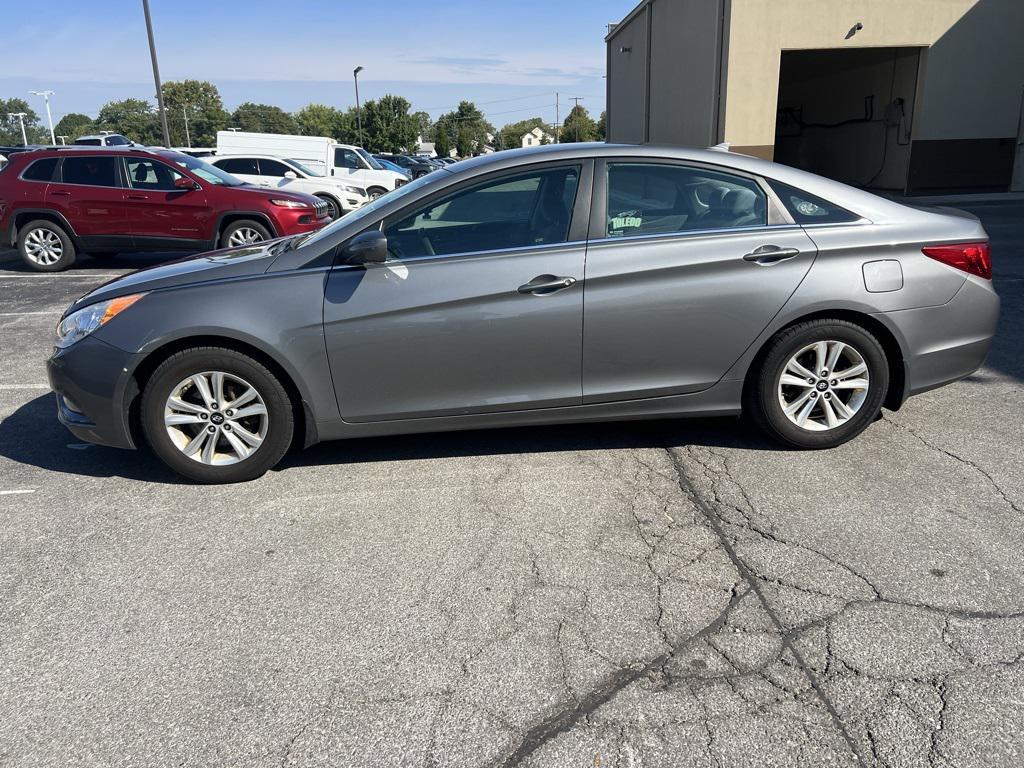 used 2013 Hyundai Sonata car, priced at $4,966