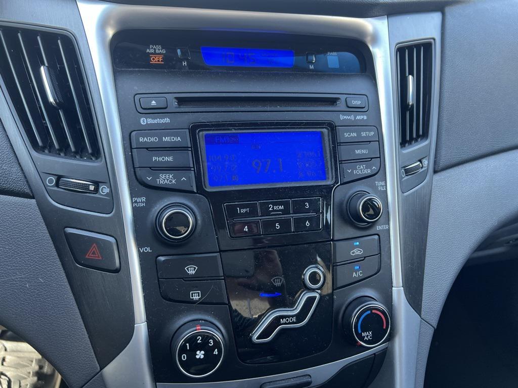 used 2013 Hyundai Sonata car, priced at $4,966
