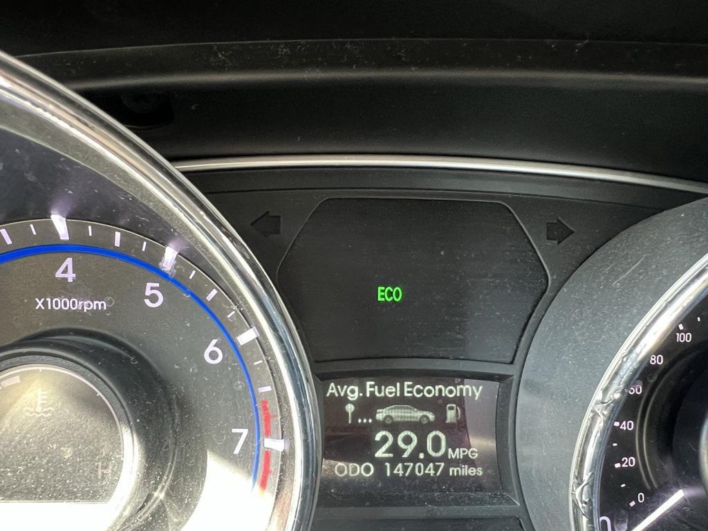used 2013 Hyundai Sonata car, priced at $4,966