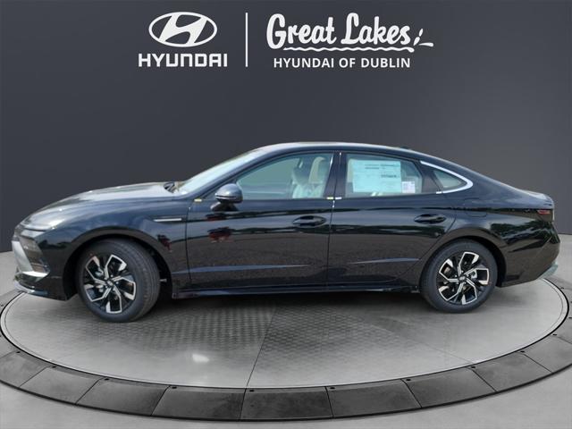 new 2024 Hyundai Sonata car, priced at $27,448