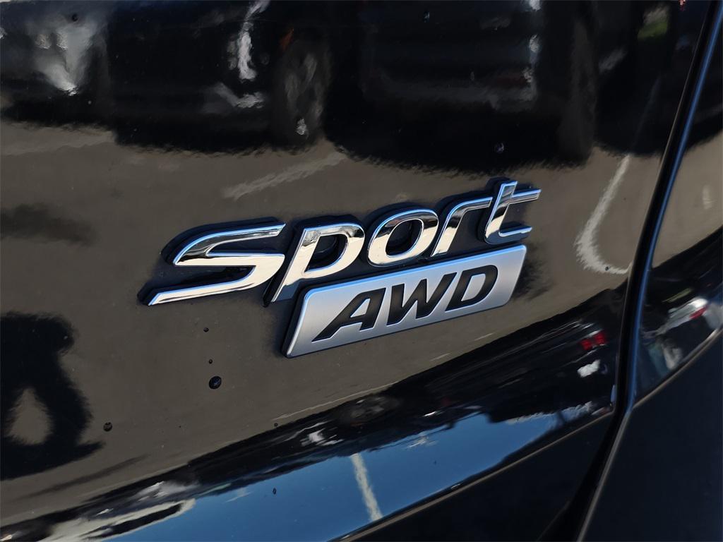 used 2017 Hyundai Santa Fe Sport car, priced at $14,266