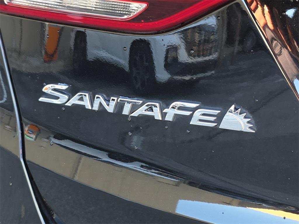 used 2017 Hyundai Santa Fe Sport car, priced at $14,266