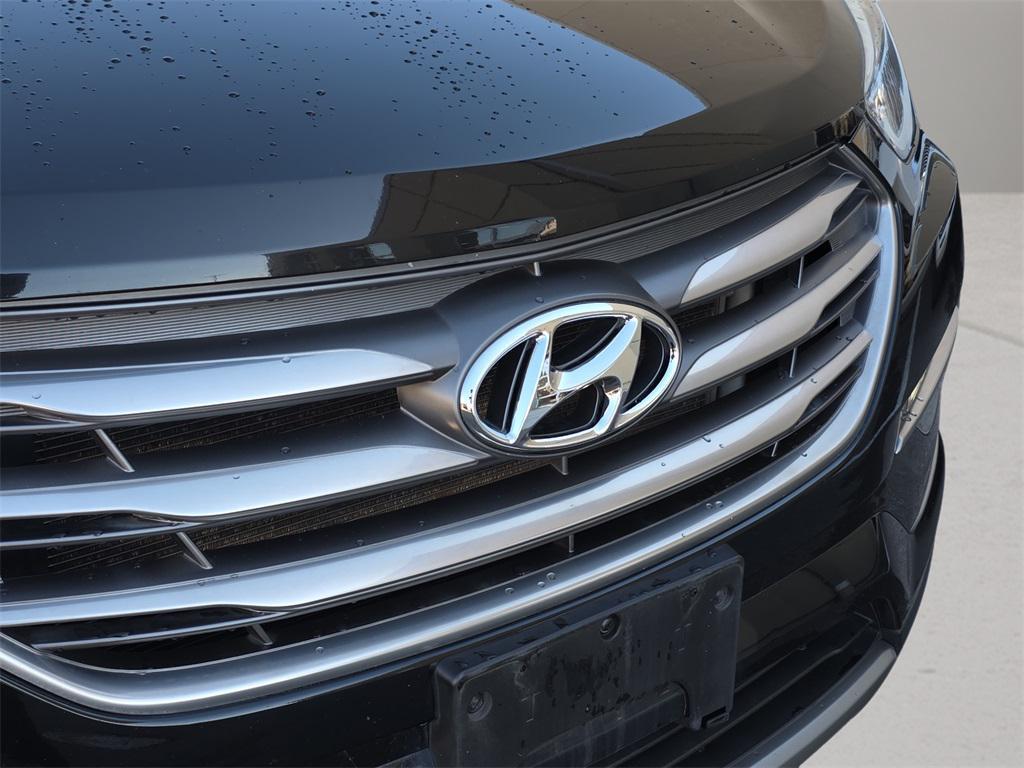 used 2017 Hyundai Santa Fe Sport car, priced at $14,266
