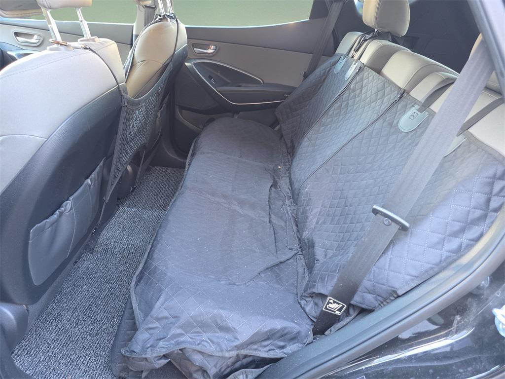 used 2017 Hyundai Santa Fe Sport car, priced at $14,266