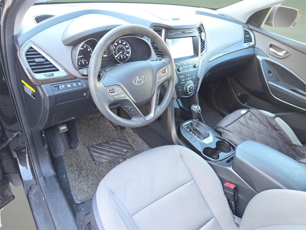 used 2017 Hyundai Santa Fe Sport car, priced at $14,266
