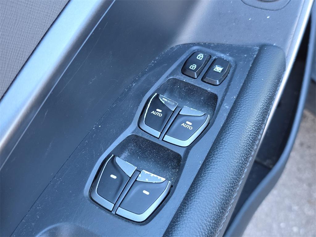 used 2017 Hyundai Santa Fe Sport car, priced at $14,266