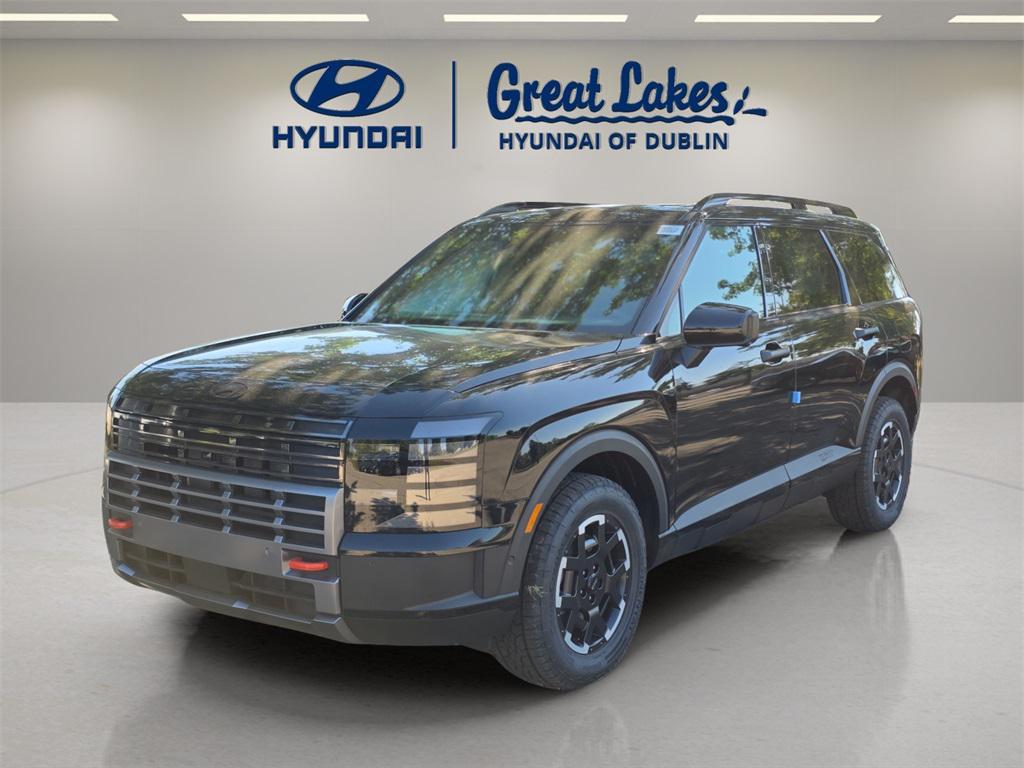 new 2026 Hyundai Palisade car, priced at $48,658