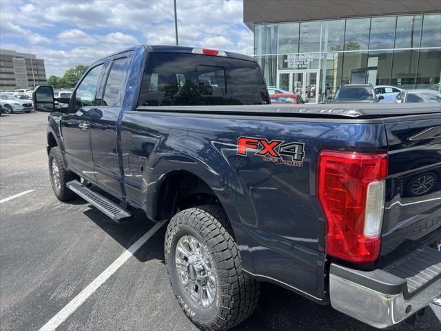 used 2018 Ford F-250 car, priced at $38,766
