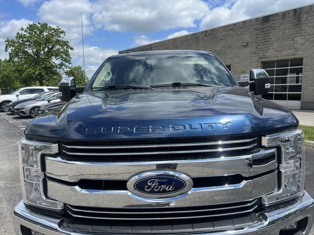 used 2018 Ford F-250 car, priced at $38,766