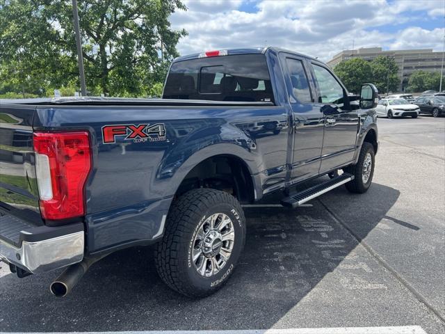 used 2018 Ford F-250 car, priced at $38,766