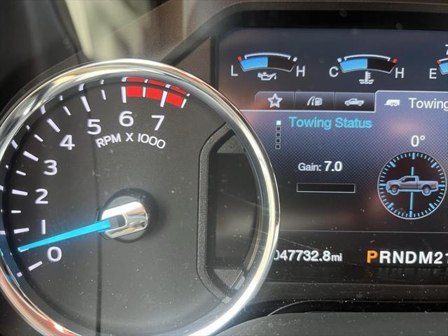 used 2018 Ford F-250 car, priced at $38,766