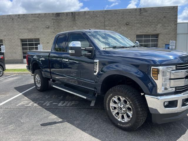 used 2018 Ford F-250 car, priced at $38,766