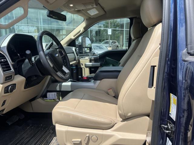 used 2018 Ford F-250 car, priced at $38,766