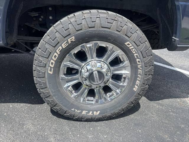 used 2018 Ford F-250 car, priced at $38,766