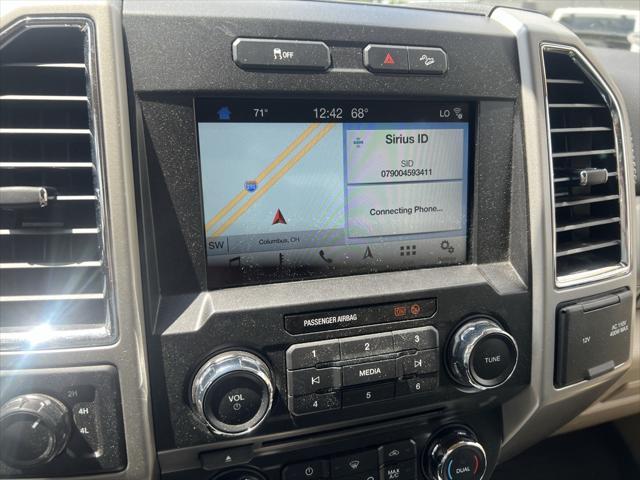 used 2018 Ford F-250 car, priced at $38,766