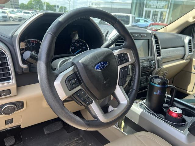 used 2018 Ford F-250 car, priced at $38,766